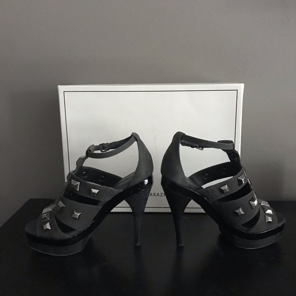 Bcbg Maxazria Platform Heels - image 2